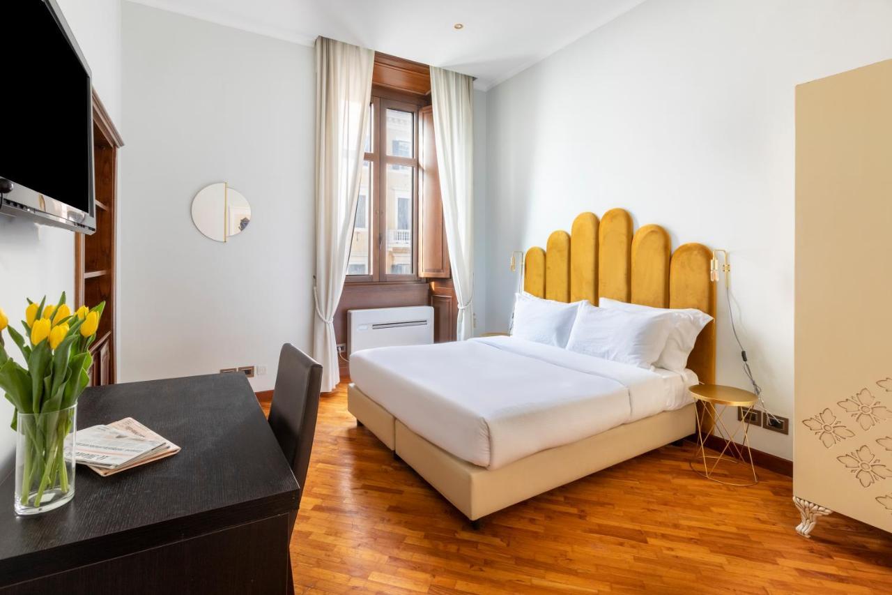 Deza Casa Vacanze Nazionale Joy Roma Esterno foto