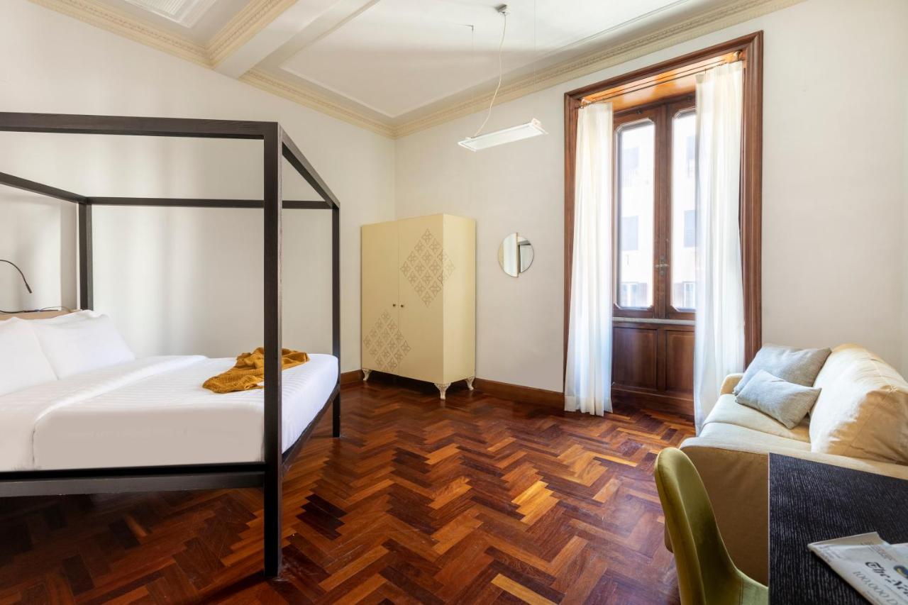 Deza Casa Vacanze Nazionale Joy Roma Esterno foto