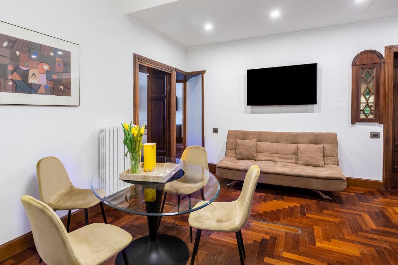 Deza Casa Vacanze Nazionale Joy Roma Esterno foto
