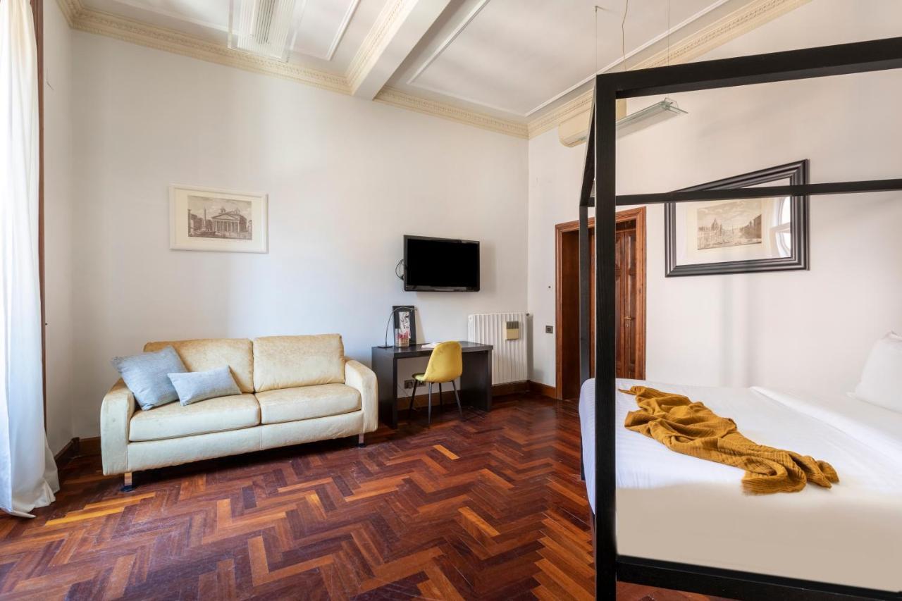 Deza Casa Vacanze Nazionale Joy Roma Esterno foto