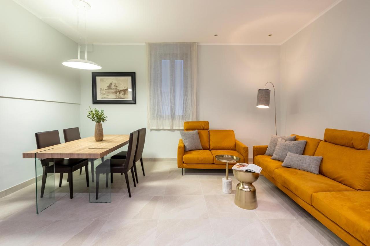Deza Casa Vacanze Nazionale Joy Roma Esterno foto