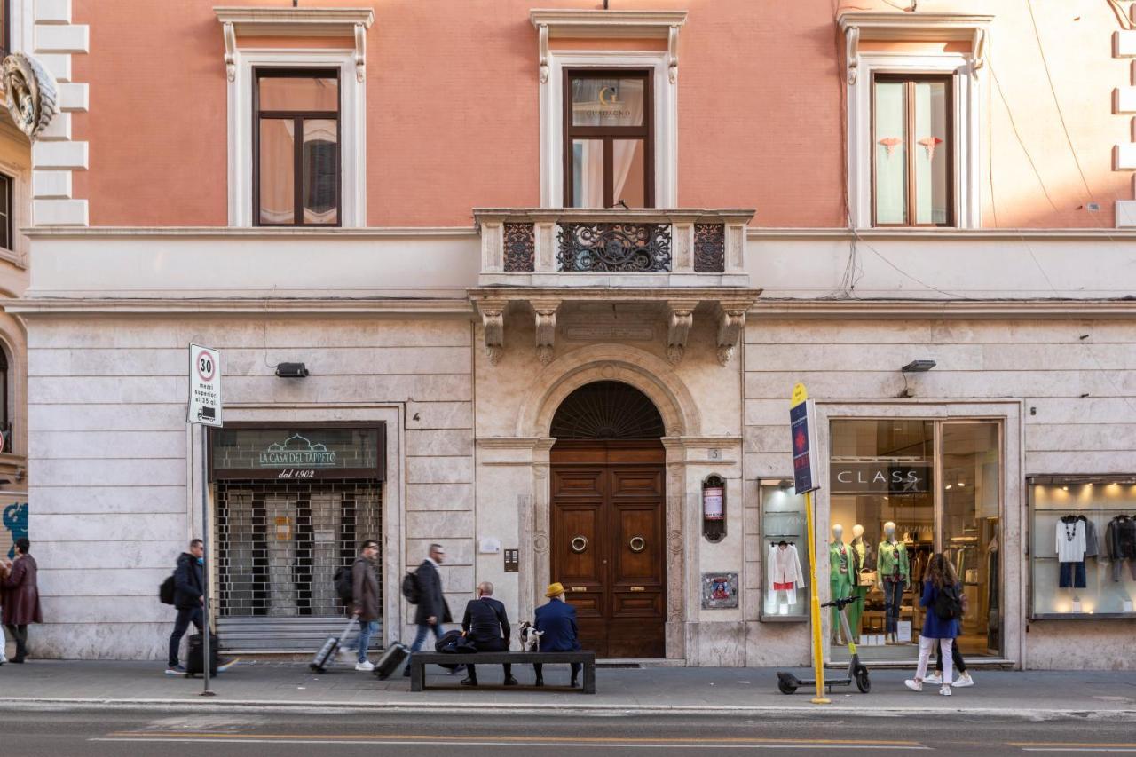 Deza Casa Vacanze Nazionale Joy Roma Esterno foto