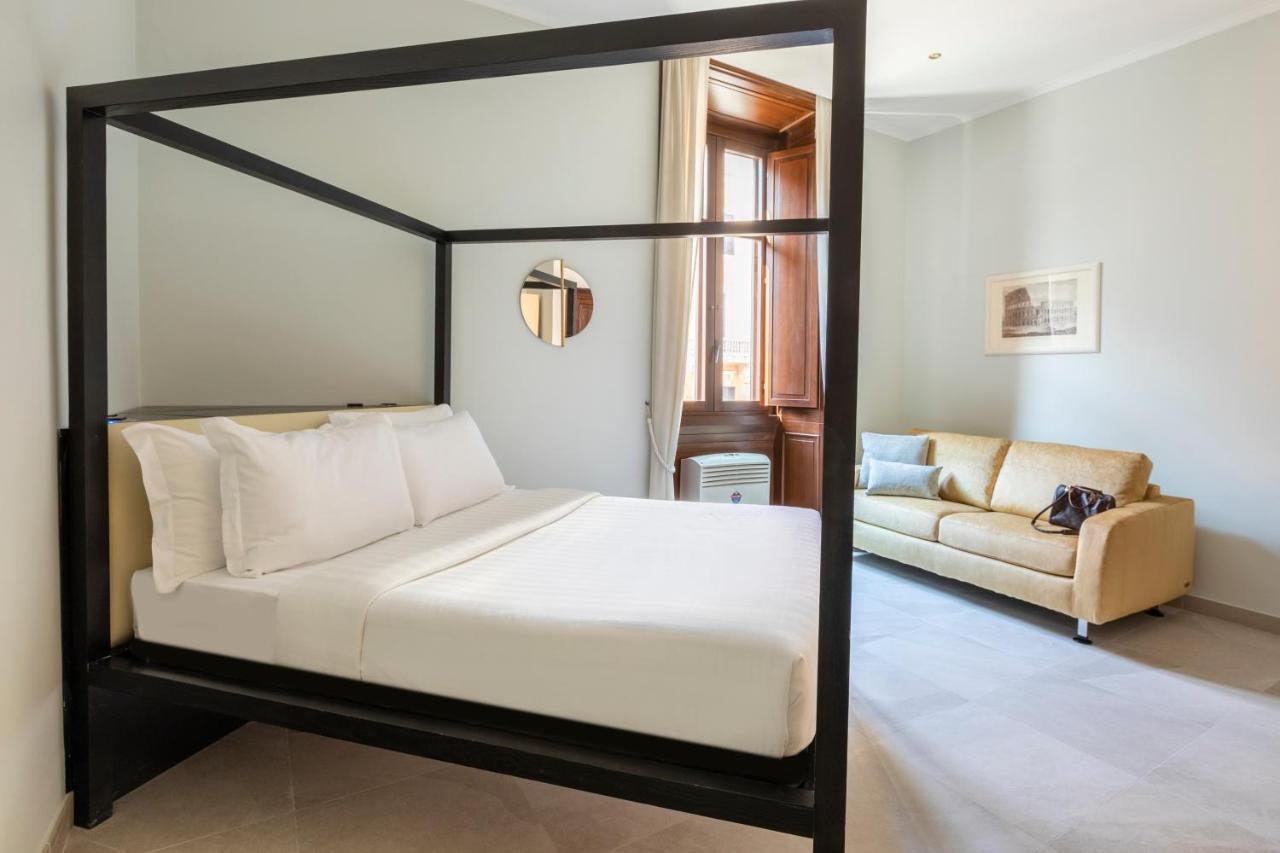 Deza Casa Vacanze Nazionale Joy Roma Esterno foto