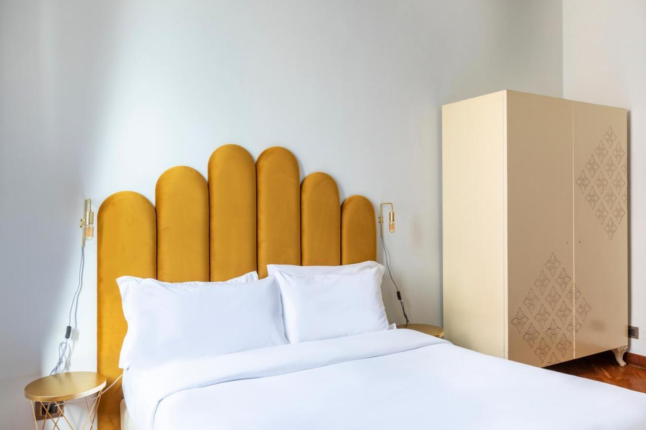 Deza Casa Vacanze Nazionale Joy Roma Esterno foto