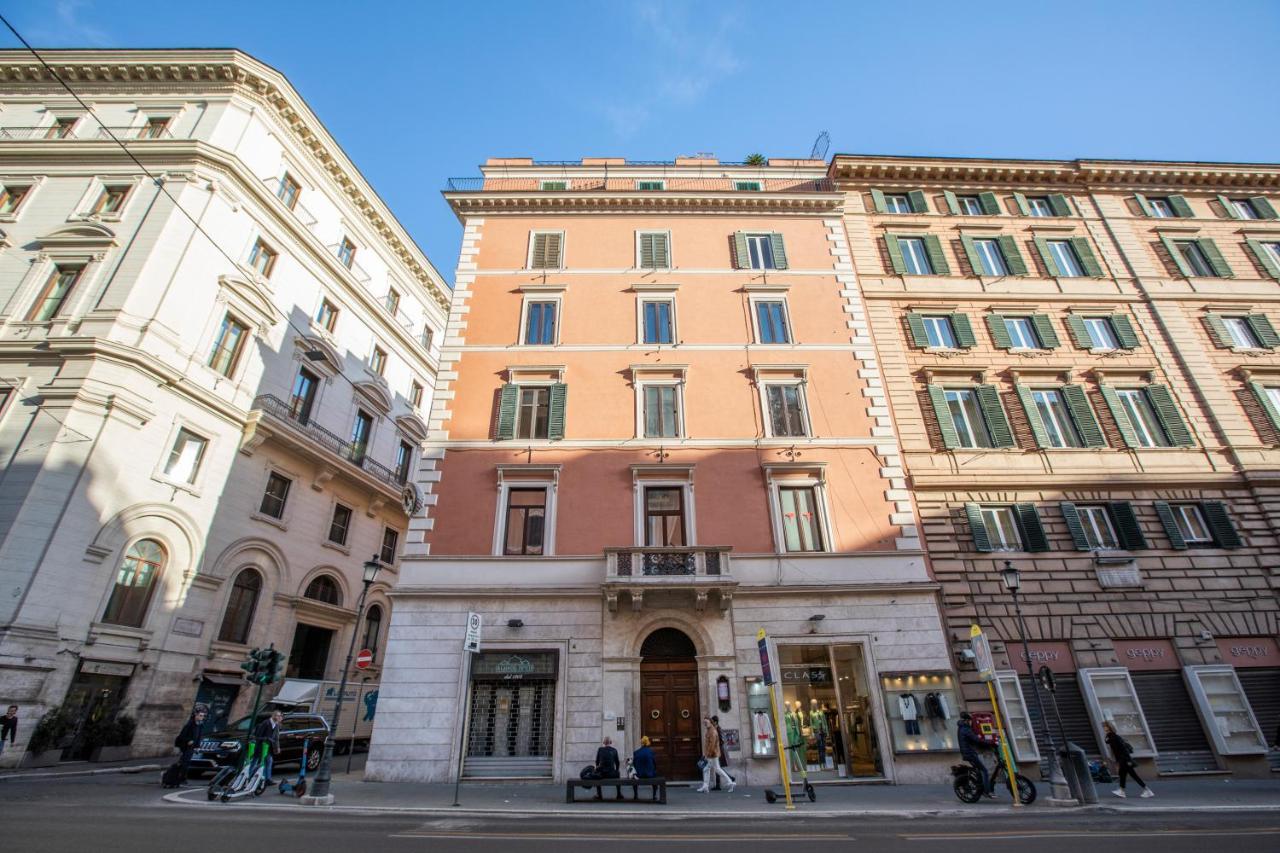 Deza Casa Vacanze Nazionale Joy Roma Esterno foto