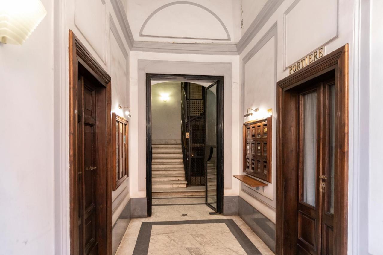 Deza Casa Vacanze Nazionale Joy Roma Esterno foto
