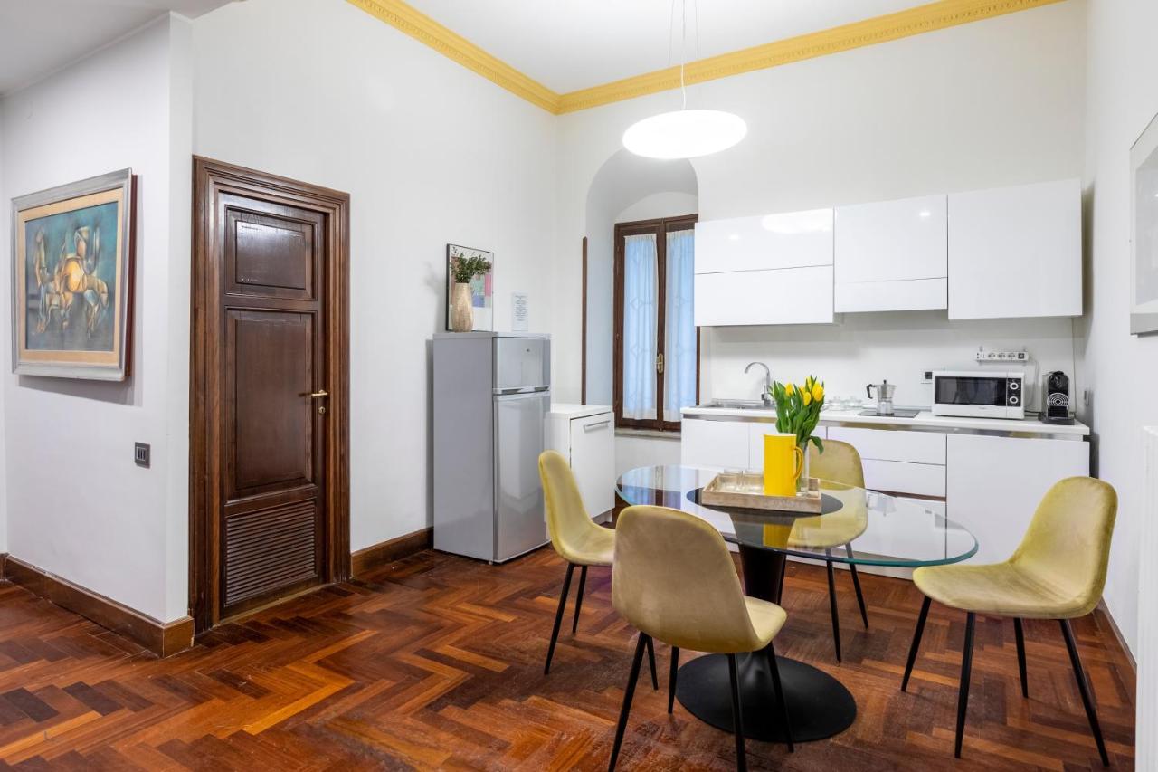Deza Casa Vacanze Nazionale Joy Roma Esterno foto